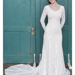The Bridal Shoppe - Modest by Mon Cheri
