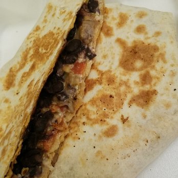 Cocina Mexico - Carne asada crunchy wrap with black beans - Mexican Near Me - Pleasanton, California