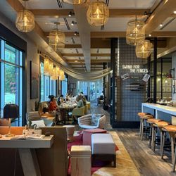 Neighborhood Services Bar + Restaurant