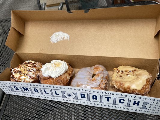 Parlor Doughnuts by null