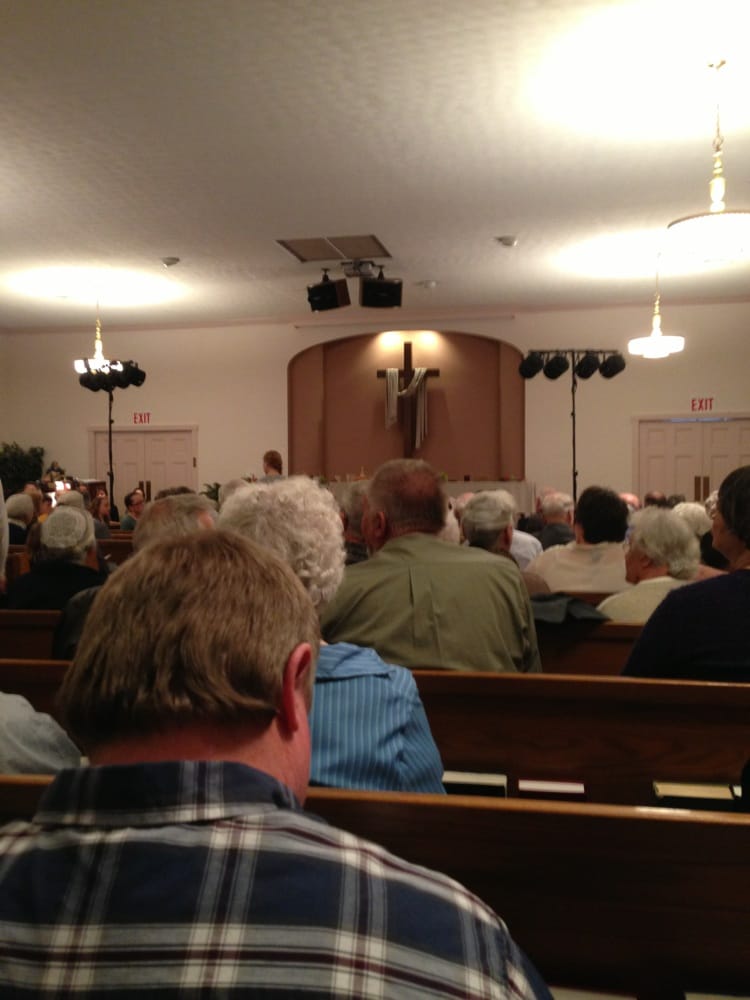 ERISMAN MENNONITE CHURCH Updated September 2024 8 S Erisman Rd