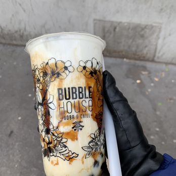 Bubble House - Brown sugar boba - Bubble Tea Near Me - Paris, 75