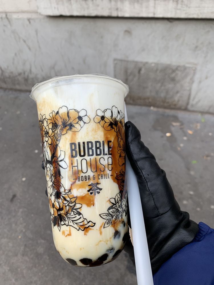 Bubble Tea Porte De Choisy