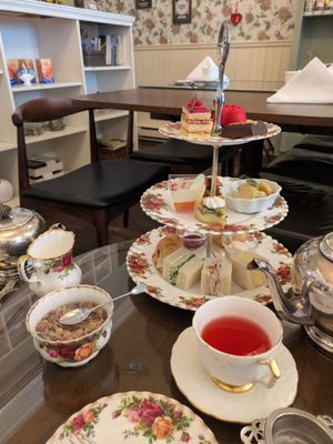 Adonia Tea House by null