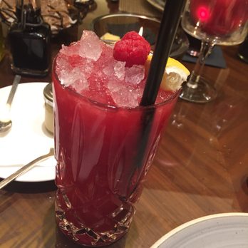 The Ritz-Carlton, Vienna - A holiday themed drink. Really good. - Hotels Near Me - Vienna, 9