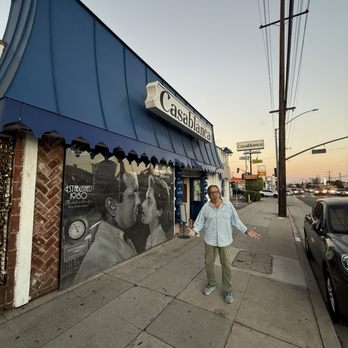 Casablanca Restaurant - Outside - Mexican Near Me - Venice, California Casablanca Restaurant - Outside - Mexican Near Me - Venice, California