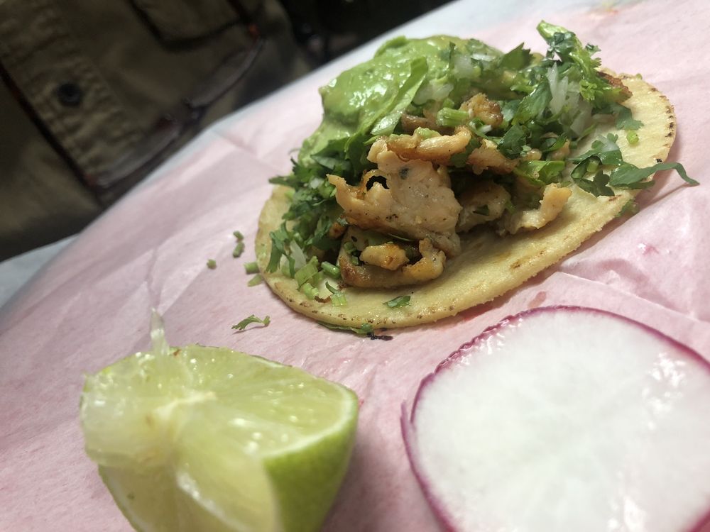 Taqueria La Esquinita