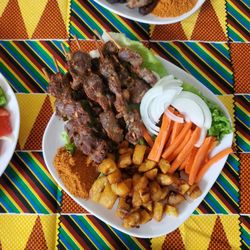African Cocktail Lounge