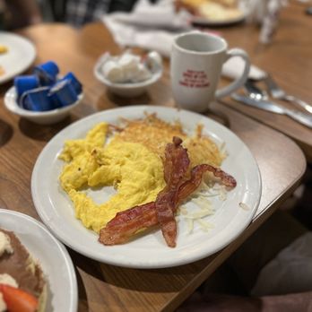 Denny's - Two Eggs, Bacon, & Hash Browns - American Near Me - San Jose, California Denny's - Two Eggs, Bacon, & Hash Browns - American Near Me - San Jose, California