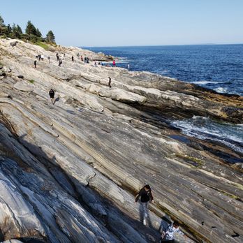 Pemaquid Point Lighthouse - Landmarks & Historical Buildings Near Me - Bristol, Maine