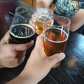 The Lost Abbey - Drinks are great, setting is interesting for a brewery run! Must go! - Breweries Near Me - San Diego, California The Lost Abbey - Drinks are great, setting is interesting for a brewery run! Must go! - Breweries Near Me - San Diego, California