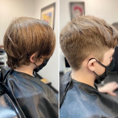 the punk & poet cut and color co. by null