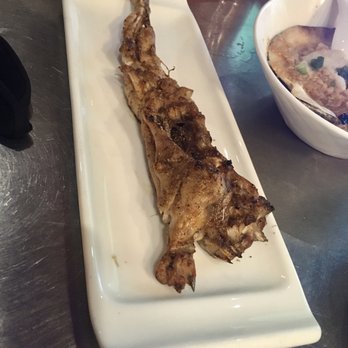 Hot Space - Roasted frog. - Szechuan Near Me - Brooklyn, New York