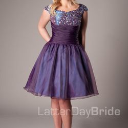 Modest Wedding & Prom