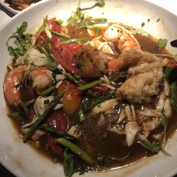Bistro Romano - Brodetto - Italian Near Me - Philadelphia, Pennsylvania