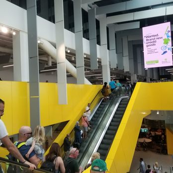 Melbourne Airport - Head down to exit. - Airports Near Me - Tullamarine, VIC Melbourne Airport - Head down to exit. - Airports Near Me - Tullamarine, VIC