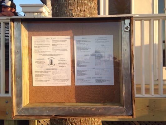 Menu photo 7 Idle Hour Biergarten Atlantic Beach, NC Menu photo 7 Idle Hour Biergarten Atlantic Beach, NC