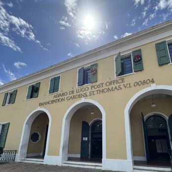 US Post Office - Outside - Post Offices Near Me - Charlotte Amalie, Virgin Islands US Post Office - Outside - Post Offices Near Me - Charlotte Amalie, Virgin Islands