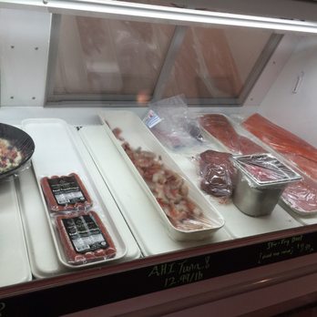 The Butcher Shop Cafe - Meat Shops Near Me - Kenmore, Washington