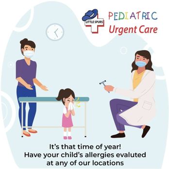 LITTLE SPURS PEDIATRIC URGENT CARE - Updated August 2025