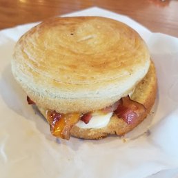 Breakfast Sandwich Breakfast Sandwich