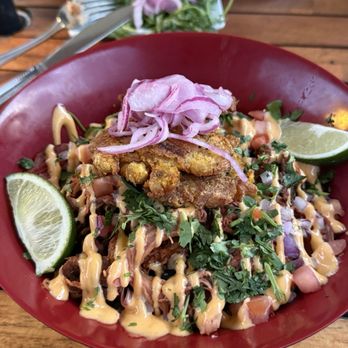 Bitters & Bones - Ropa vieja - American Near Me - Saranac Lake, New York