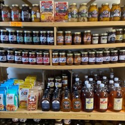 Lanier’s Produce - More pickled