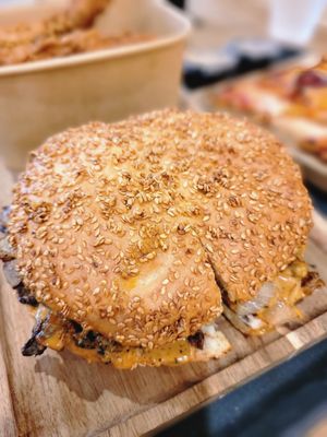 Charred Fork by null