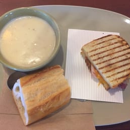 Clam Chowder