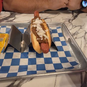 SoDough Square - Detroit Coney dog - Pizza Near Me - Orlando, Florida