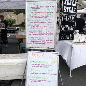 Honolulu Farmers' Market - Farmers Market Near Me - Honolulu, Hawaii