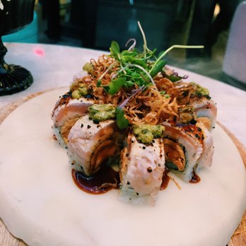 Wabi on Rose - OG Kush - Sushi Bars Near Me - Venice, California
