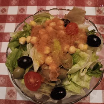 Miceli's Italian Restaurant - House Salad - Italian Near Me - Los Angeles, California Miceli's Italian Restaurant - House Salad - Italian Near Me - Los Angeles, California