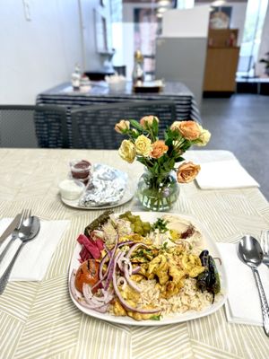 Damasco Mediterranean Cuisine Photos