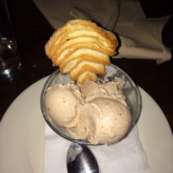 Uva - Hazelnut ice cream - Italian Near Me - New York, New York