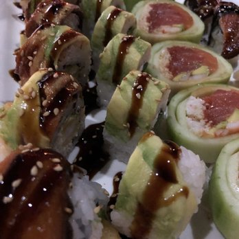 Wong's Dragon Room - Sushi rolls - Bars Near Me - La Mesa, California Wong's Dragon Room - Sushi rolls - Bars Near Me - La Mesa, California