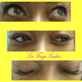 LaFayeLashes - Eyelash Service Near Me - Irving, Texas LaFayeLashes - Eyelash Service Near Me - Irving, Texas