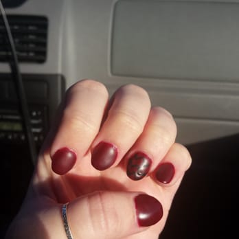 USA Nails - Never been so angry in my life. I made a yelp account just to tell people to NEVER go here in their lives - Nail Salons Near Me - Findlay, Ohio