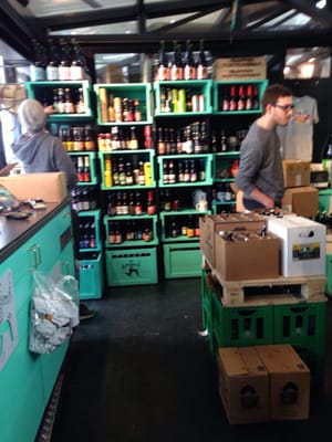 Mikkeller & Friends Bottleshop by null