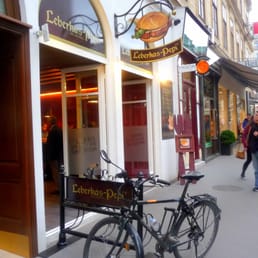 Leberkas-Pepi in Vienna