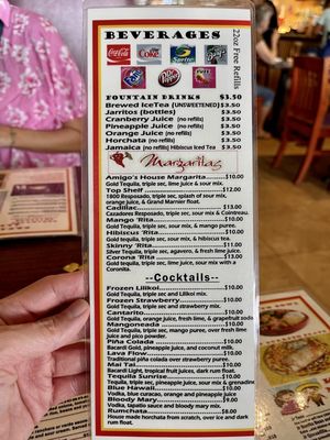 Amigo's by null