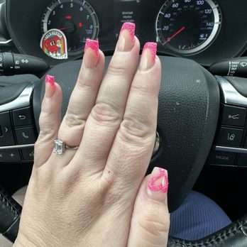Galaxy Nails & Spa - Nail Salons Near Me - Fullerton, California