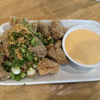 dan modern chinese - popcorn chicken - Dim Sum Near Me - Pasadena, California dan modern chinese - popcorn chicken - Dim Sum Near Me - Pasadena, California