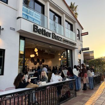 Better Buzz Coffee - Coffee & Tea Near Me - San Diego, California Better Buzz Coffee - Coffee & Tea Near Me - San Diego, California