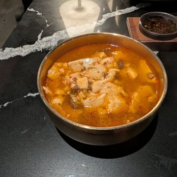Olhso House - Spicy stew - Korean Near Me - San Mateo, California