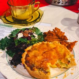 Quiche Quiche