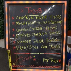 Spice Kitchen - New menu items here...