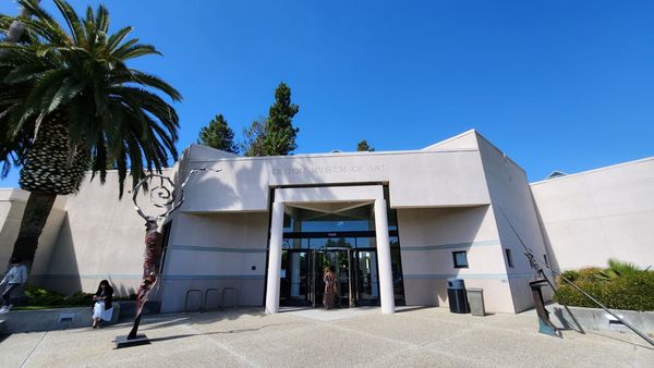 Triton Museum of Art by null
