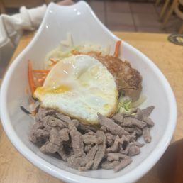 Bibibamp bowl