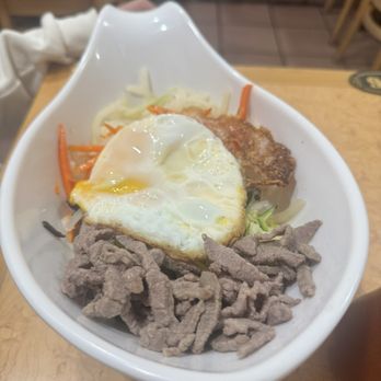 K-pop Kitchen - Bibibamp bowl - Korean Near Me - Page, Arizona